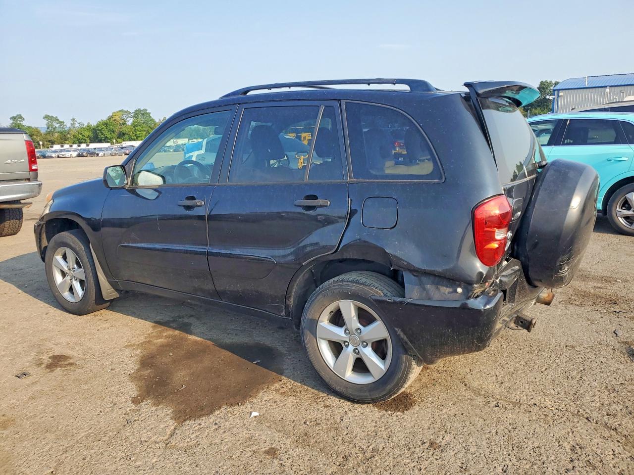 2005 TOYOTA RAV4