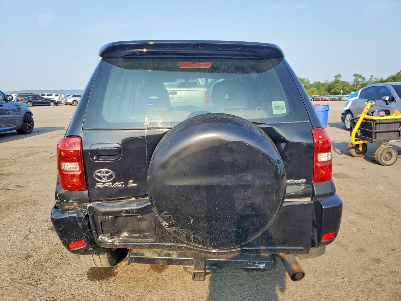 2005 TOYOTA RAV4
