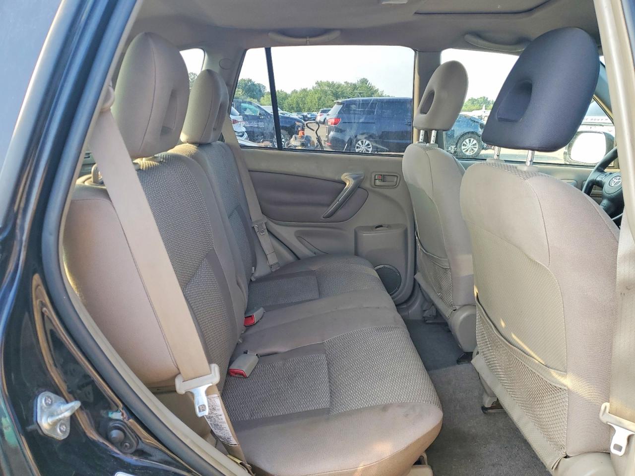 2005 TOYOTA RAV4