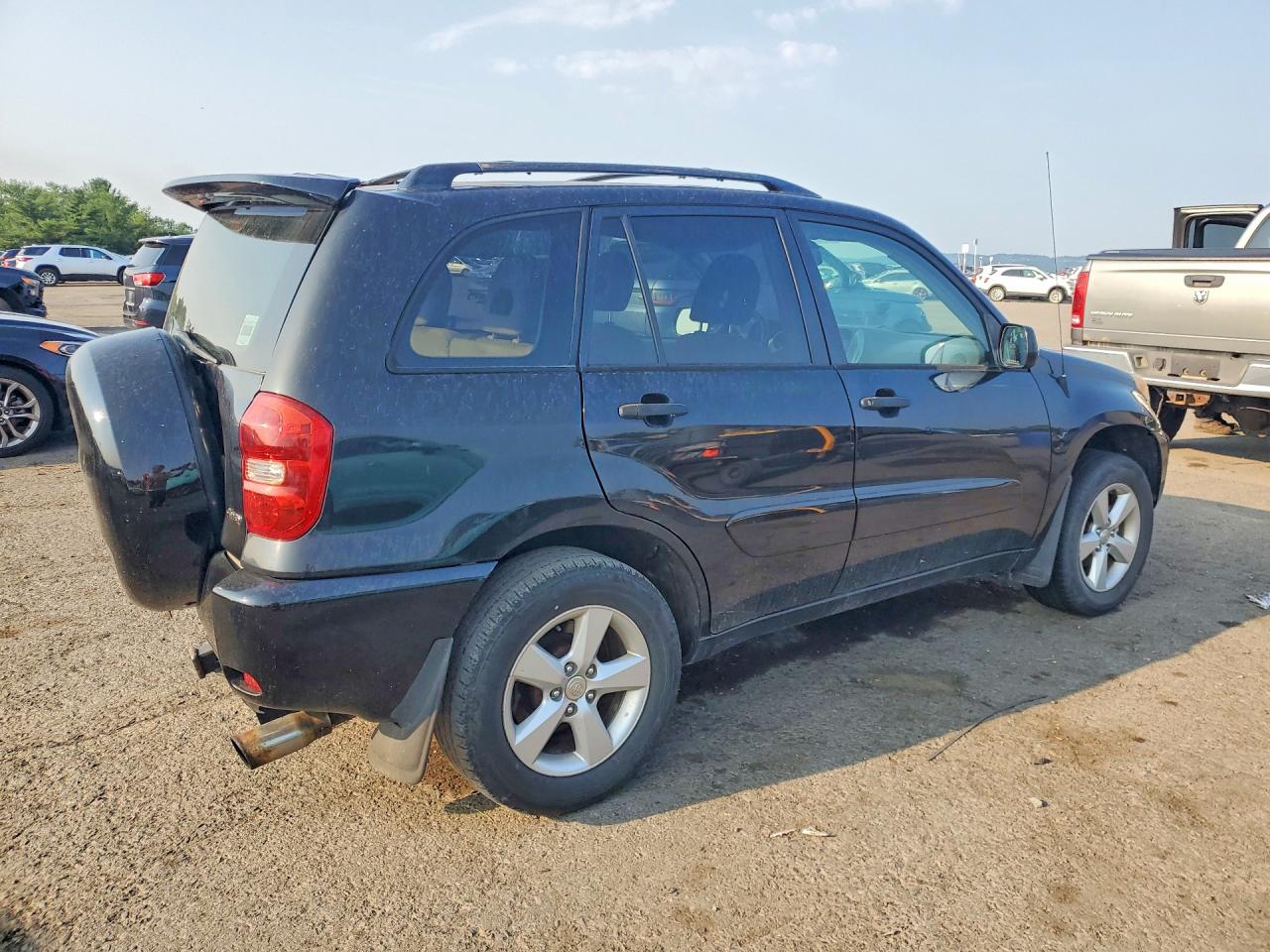 2005 TOYOTA RAV4