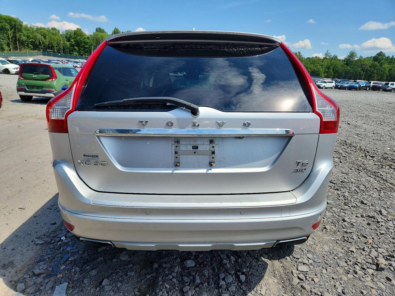 2017 VOLVO XC60