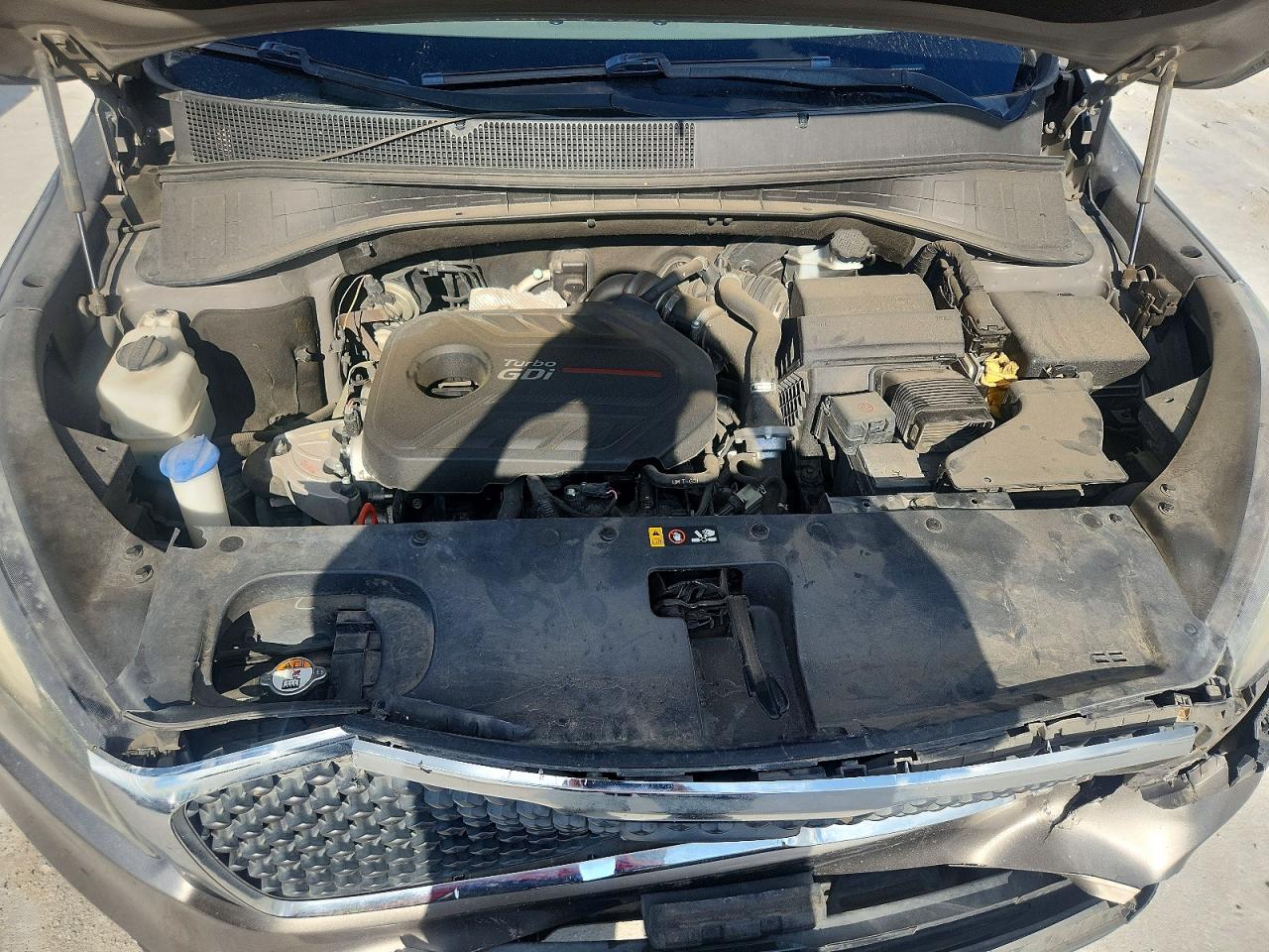 2016 KIA SORENTO