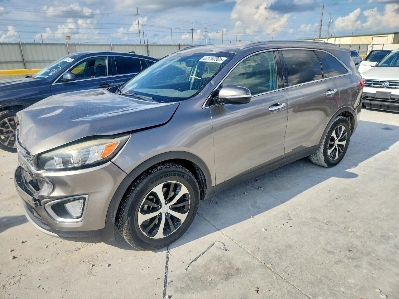 2016 KIA SORENTO