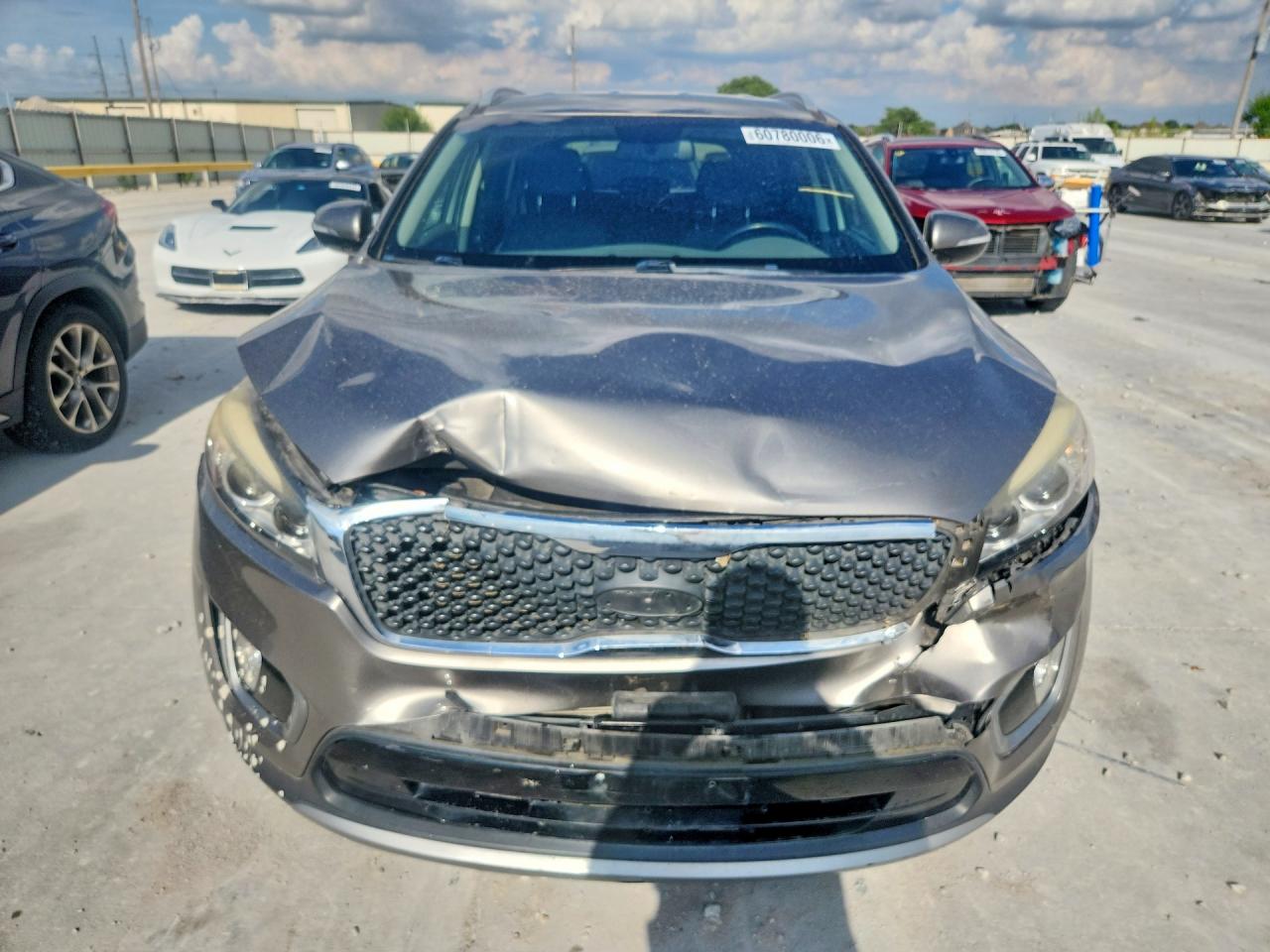 2016 KIA SORENTO