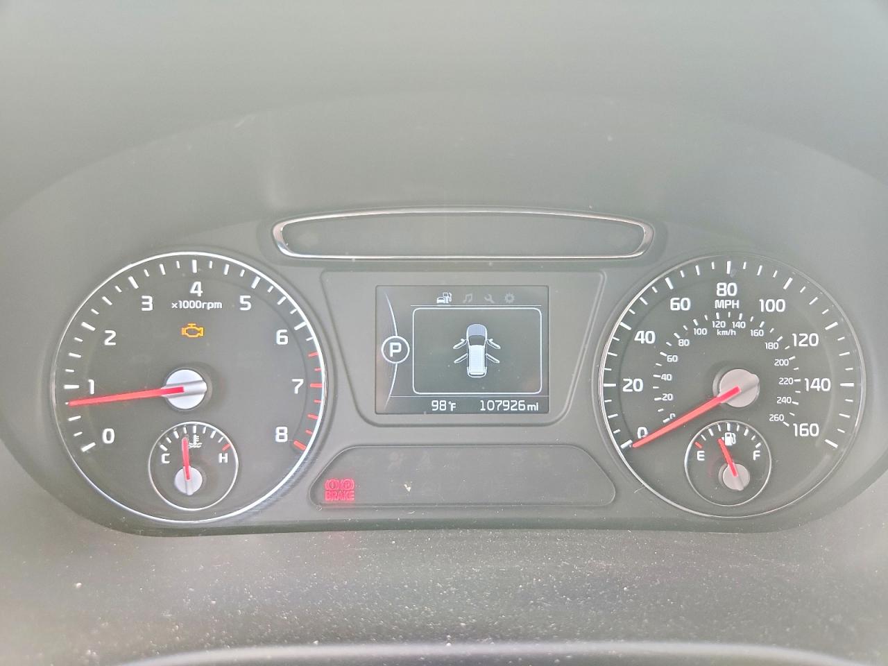2016 KIA SORENTO