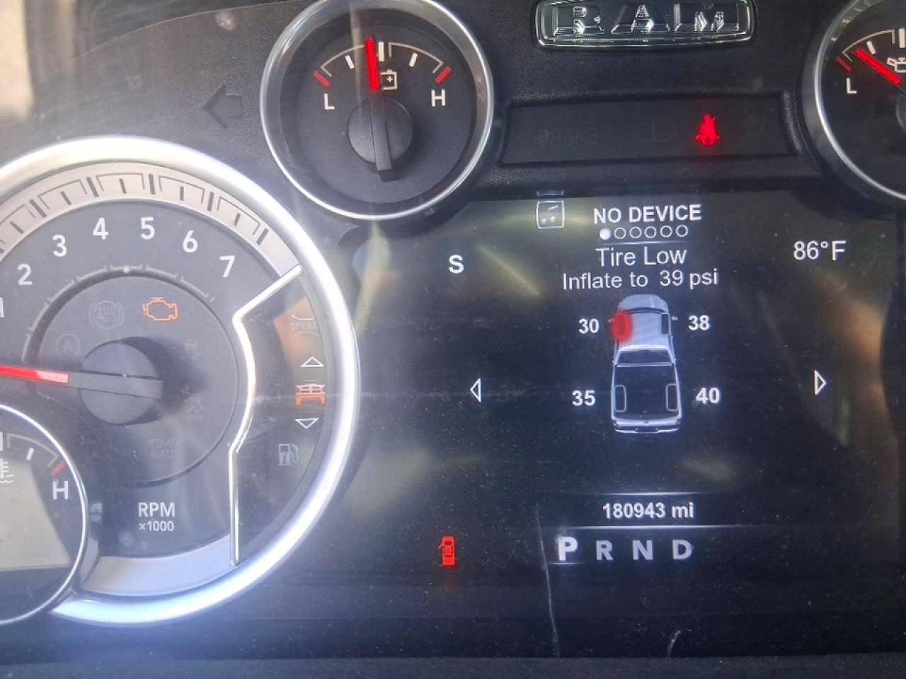 2015 RAM 1500