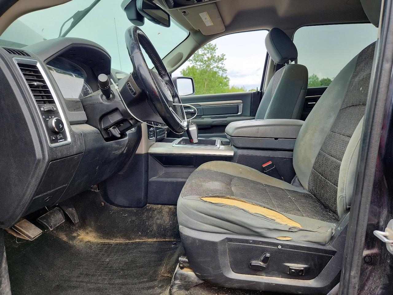 2015 RAM 1500