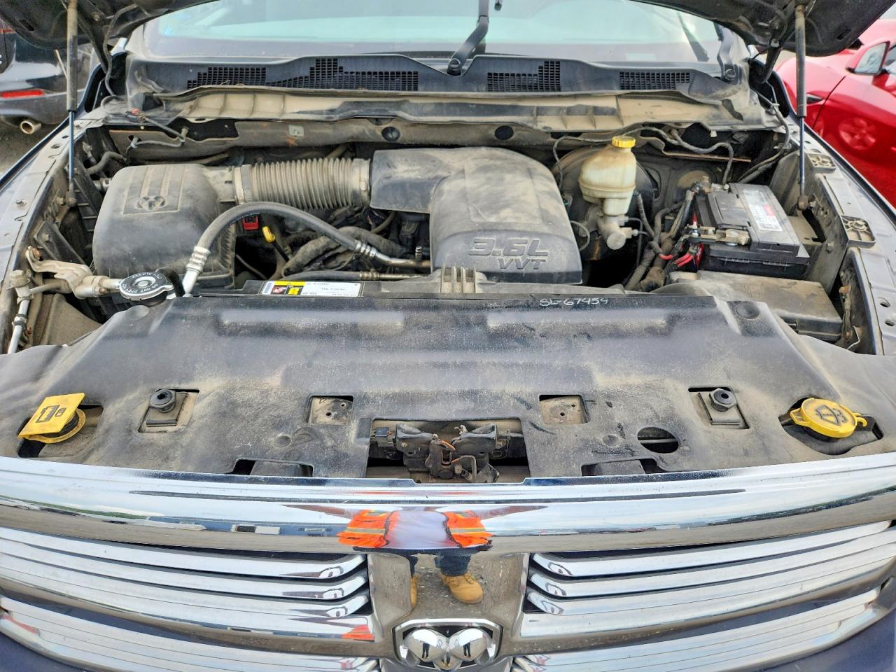2015 RAM 1500