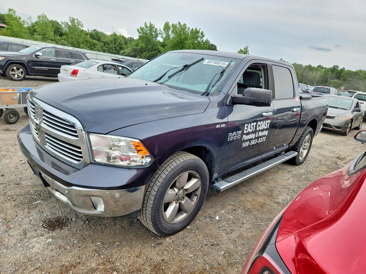 2015 RAM 1500
