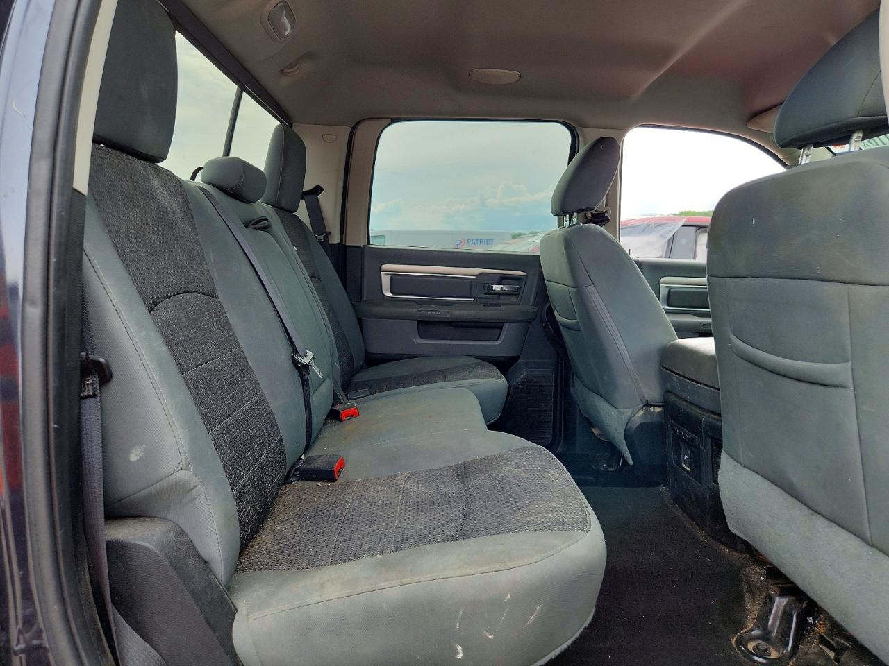 2015 RAM 1500