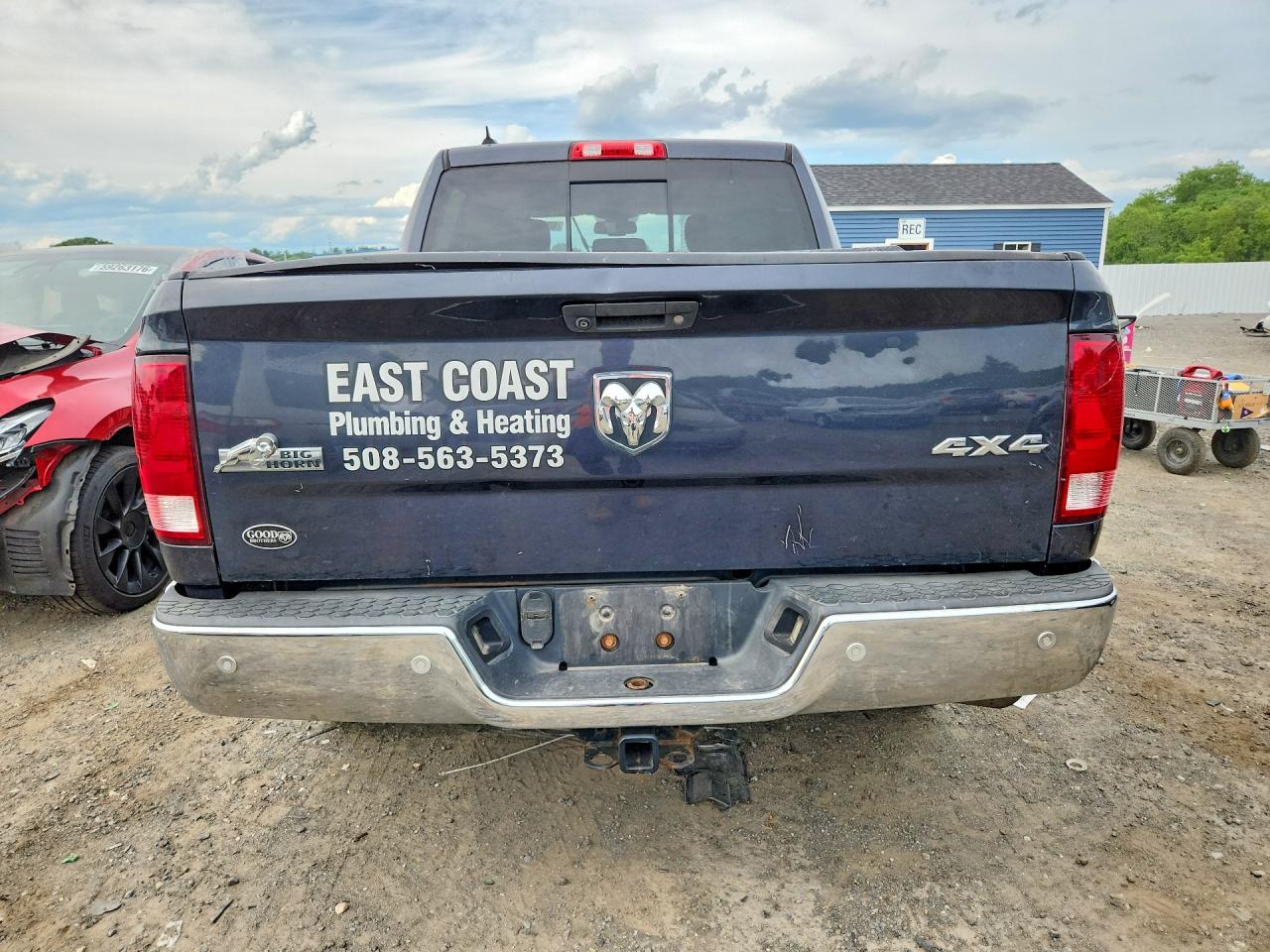 2015 RAM 1500