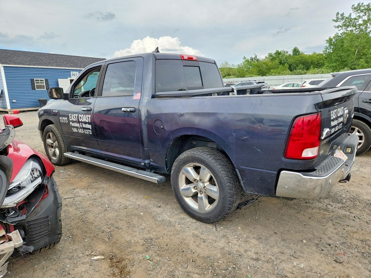 2015 RAM 1500