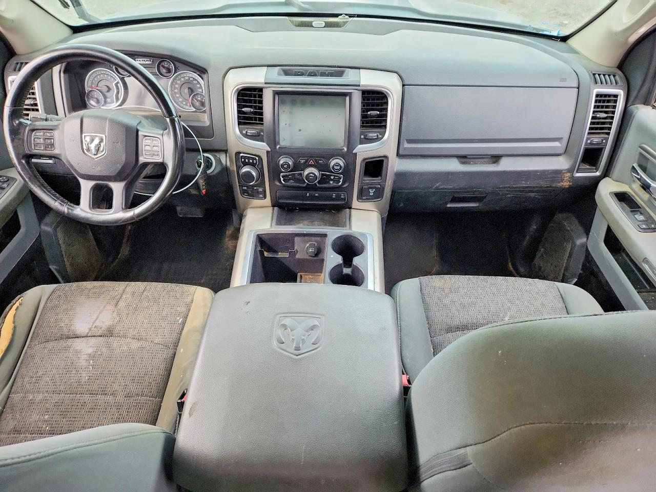 2015 RAM 1500