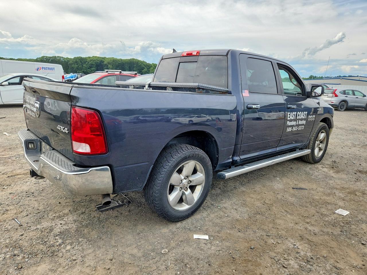 2015 RAM 1500