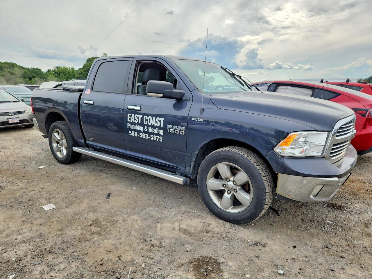 2015 RAM 1500