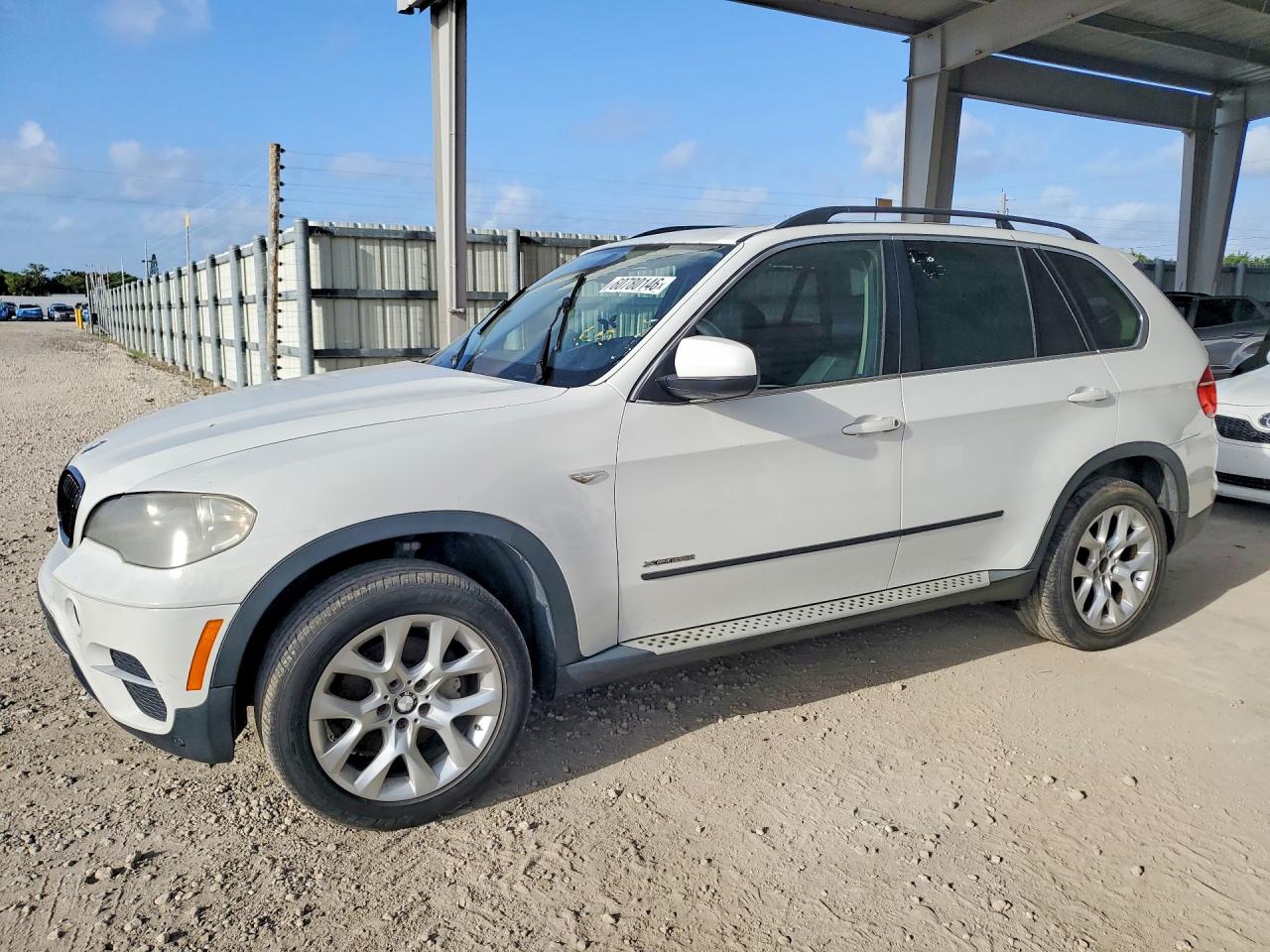 2013 BMW X5