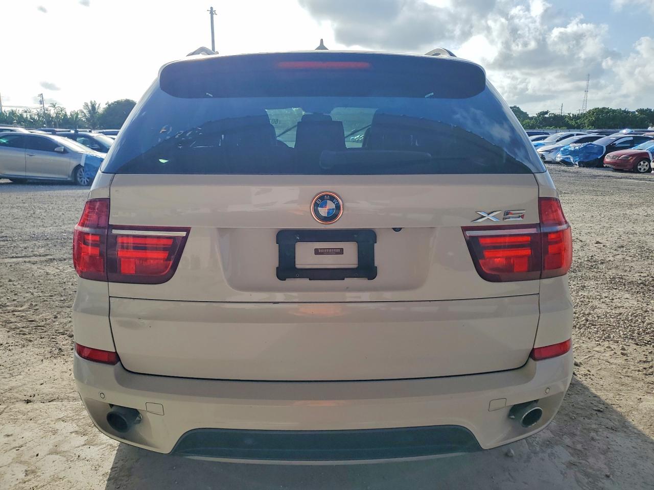 2013 BMW X5