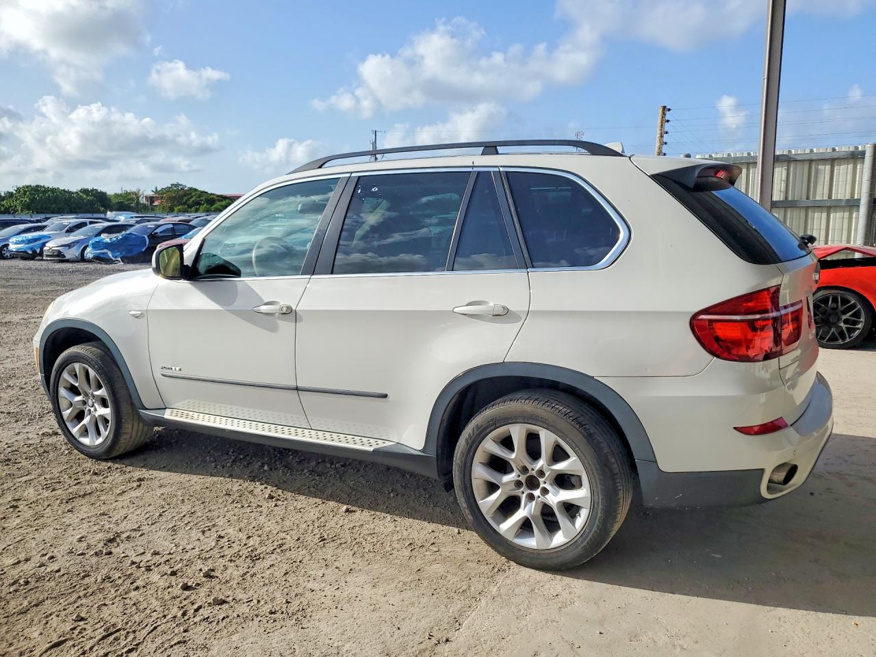 2013 BMW X5
