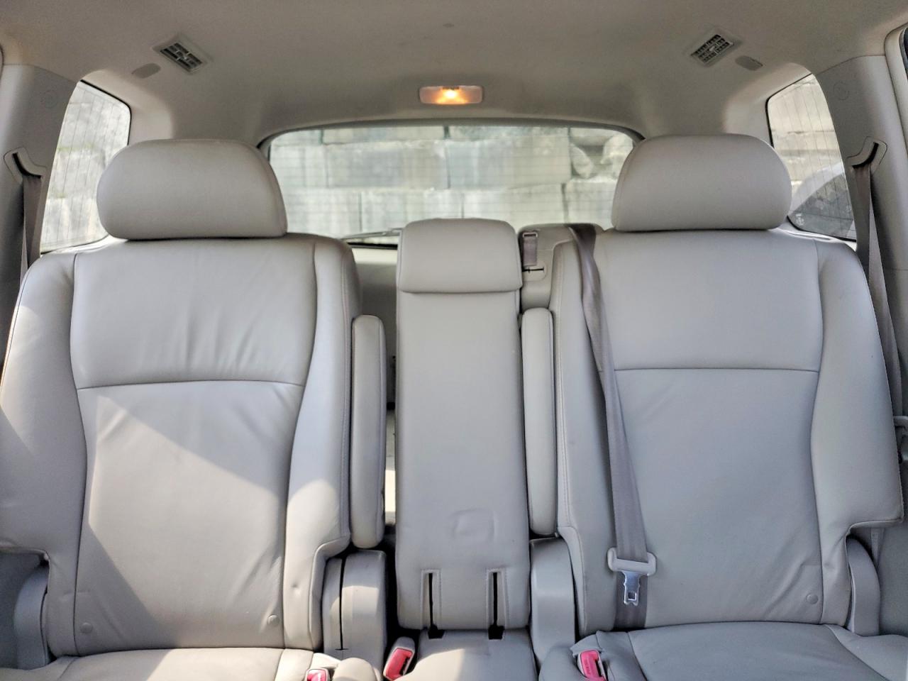 2008 TOYOTA HIGHLANDER