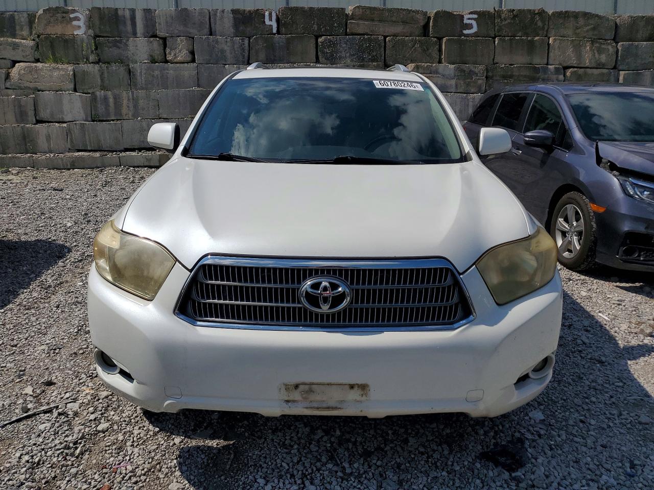 2008 TOYOTA HIGHLANDER