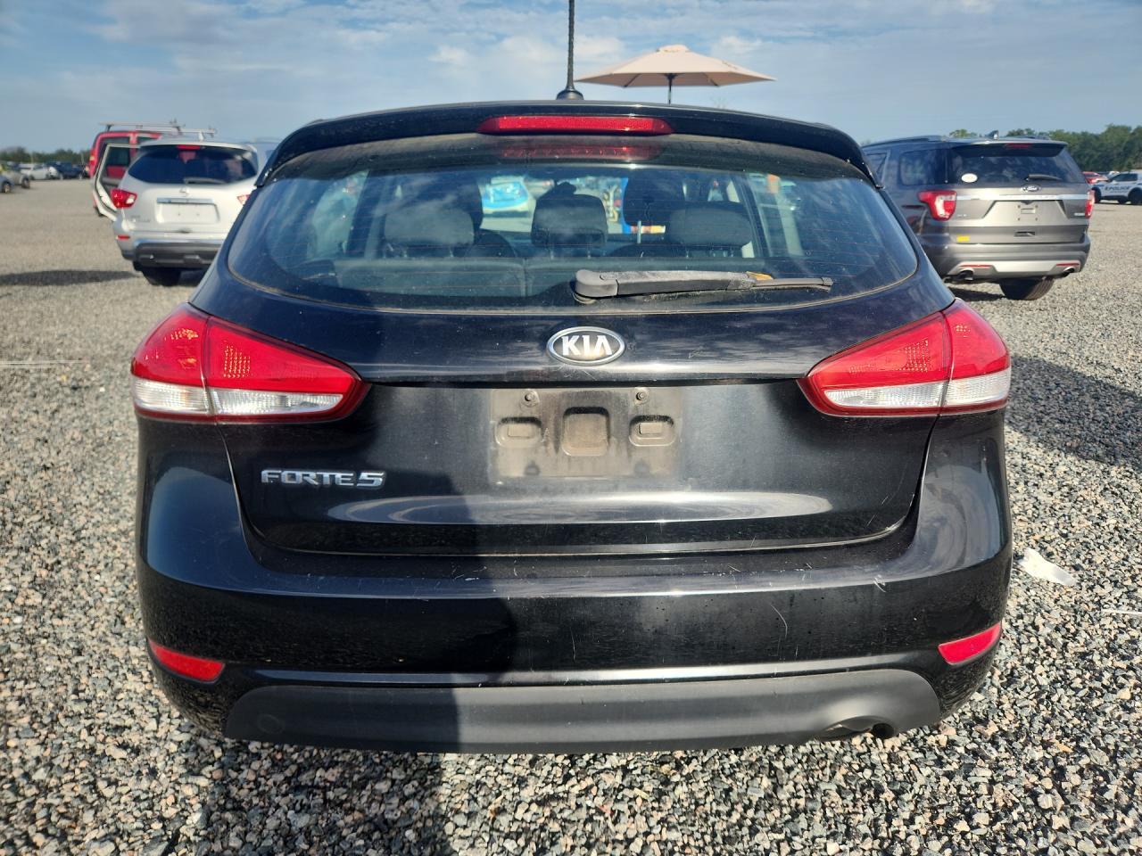 2016 KIA FORTE