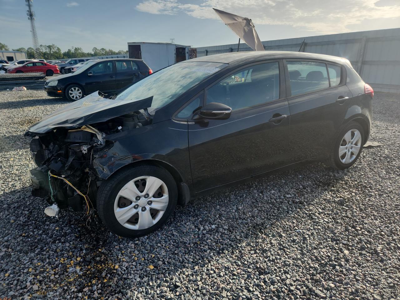 2016 KIA FORTE