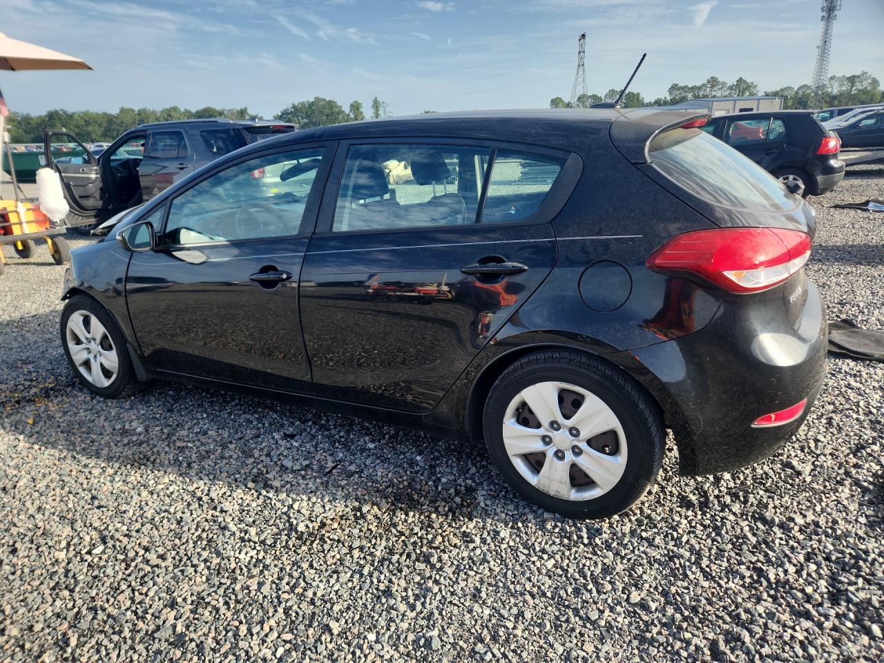 2016 KIA FORTE