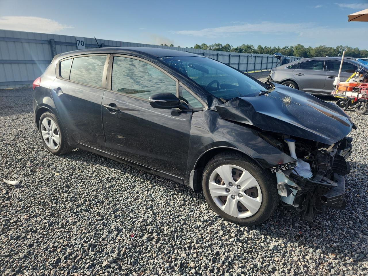 2016 KIA FORTE