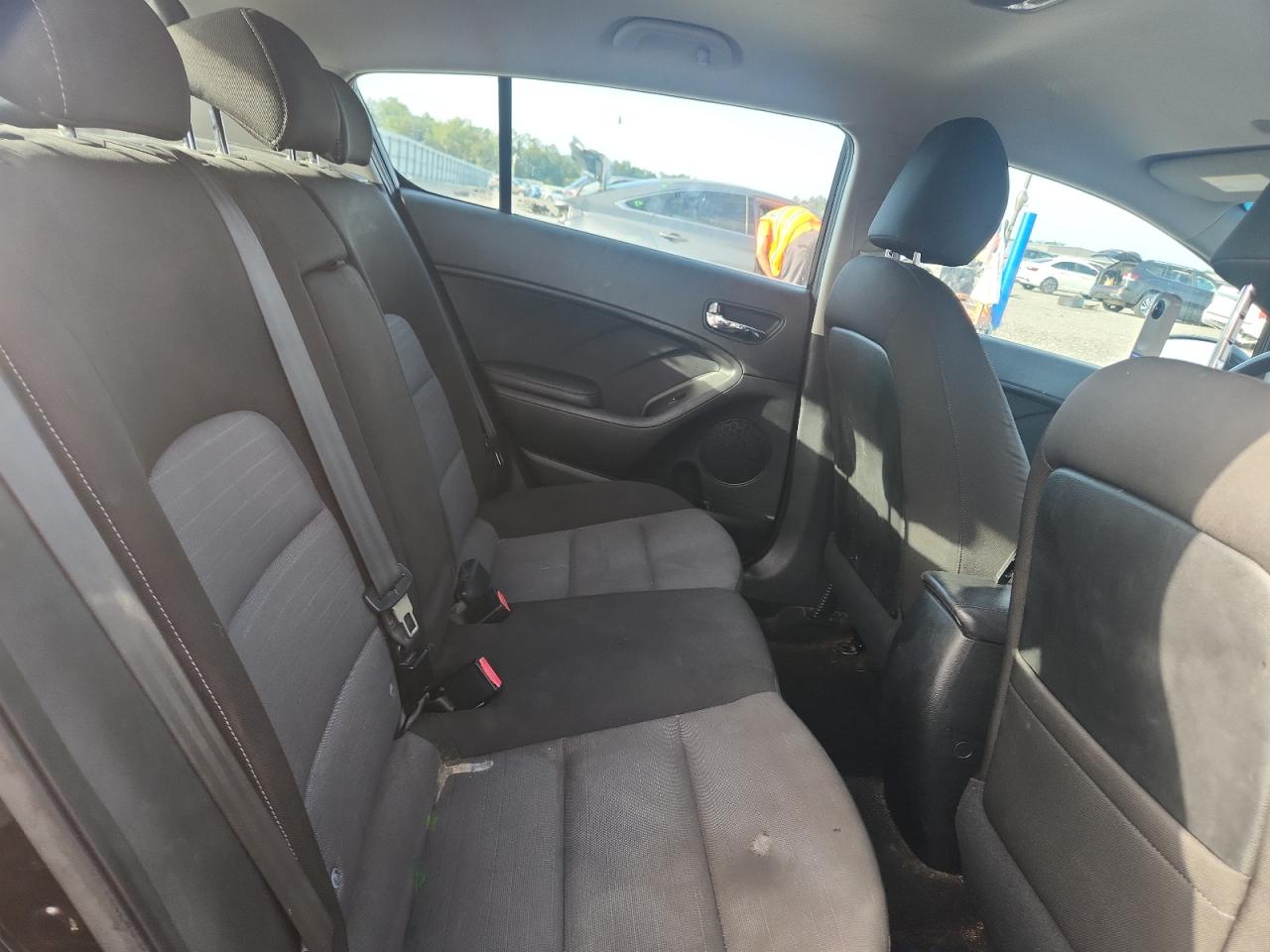 2016 KIA FORTE