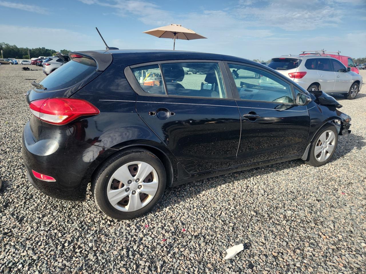 2016 KIA FORTE