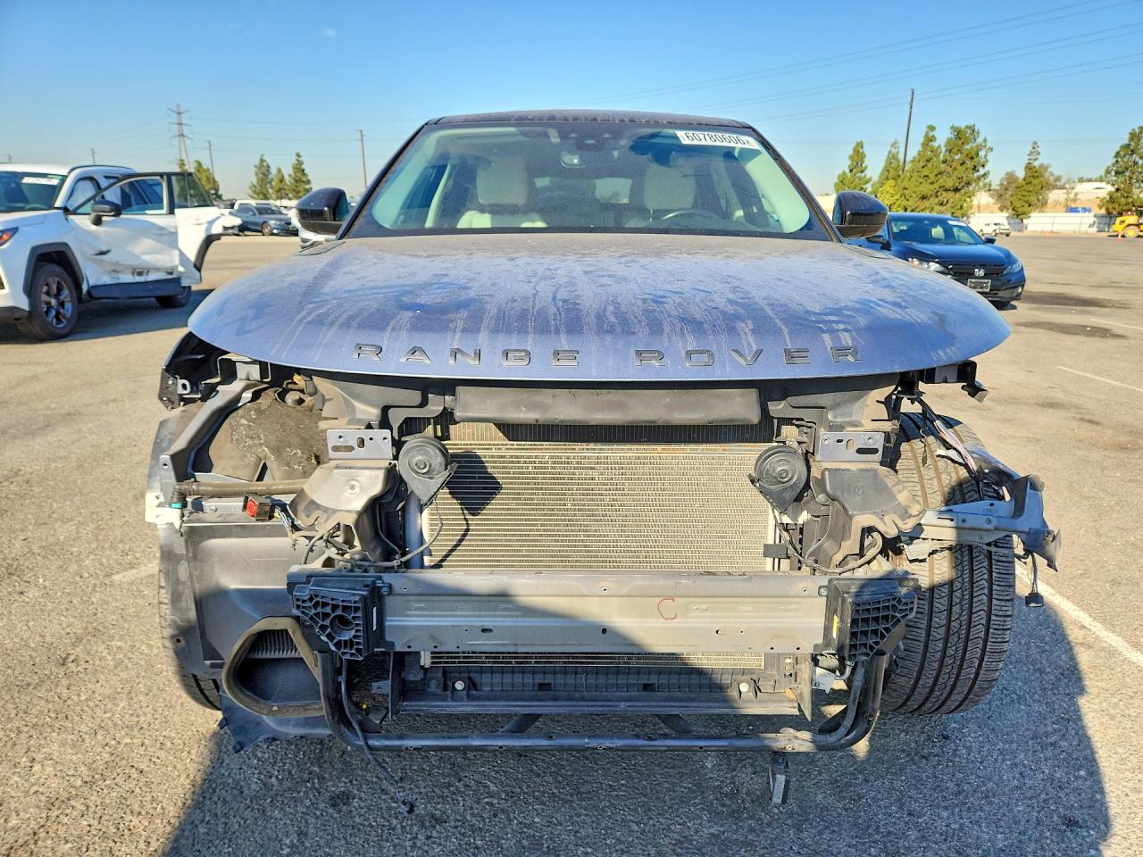 2019 LAND ROVER RANGEROVER