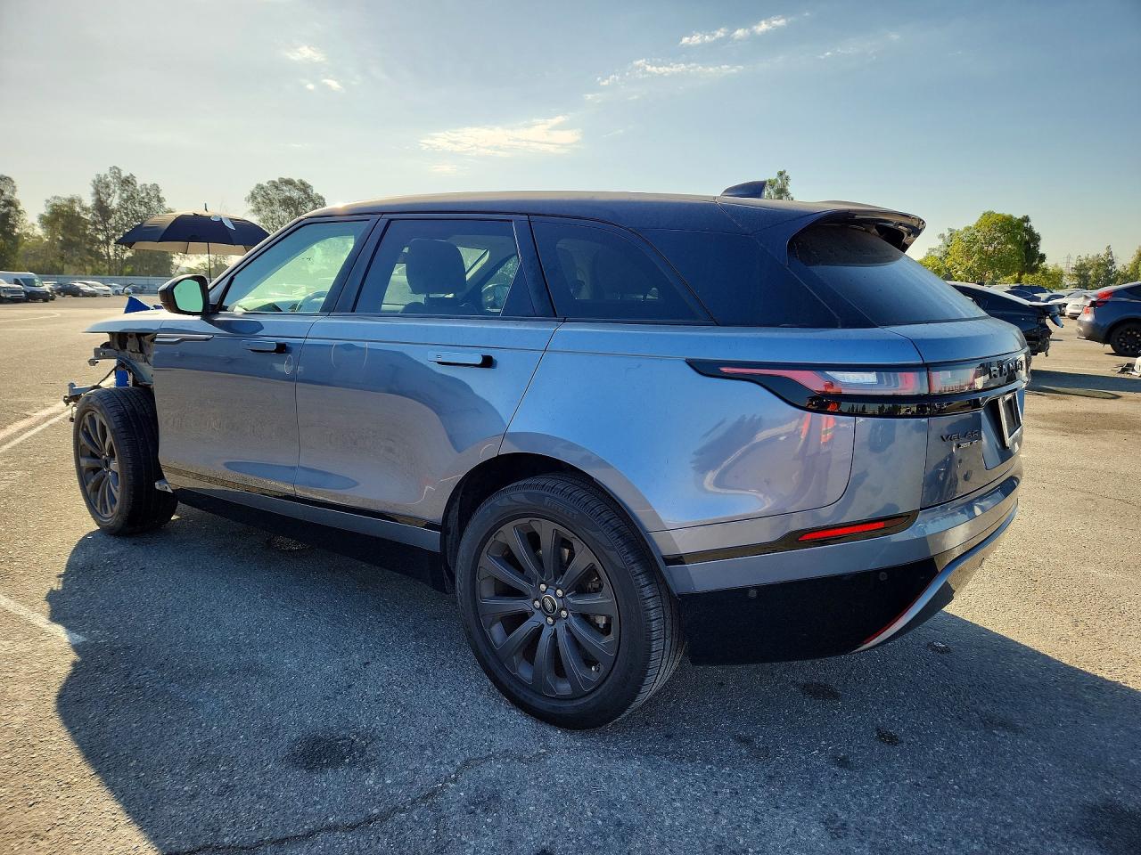 2019 LAND ROVER RANGEROVER