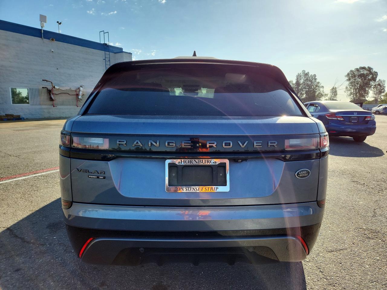 2019 LAND ROVER RANGEROVER