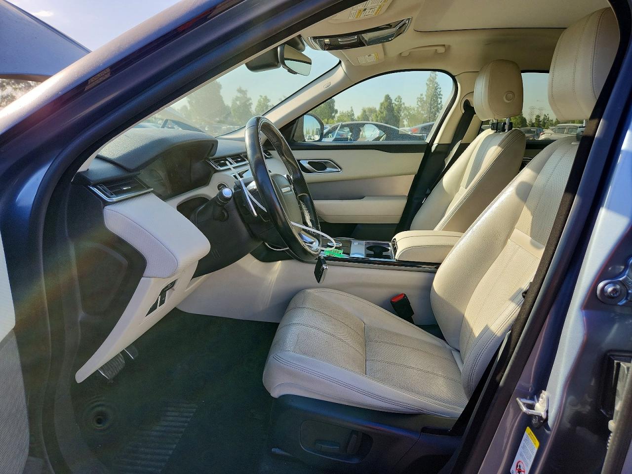2019 LAND ROVER RANGEROVER