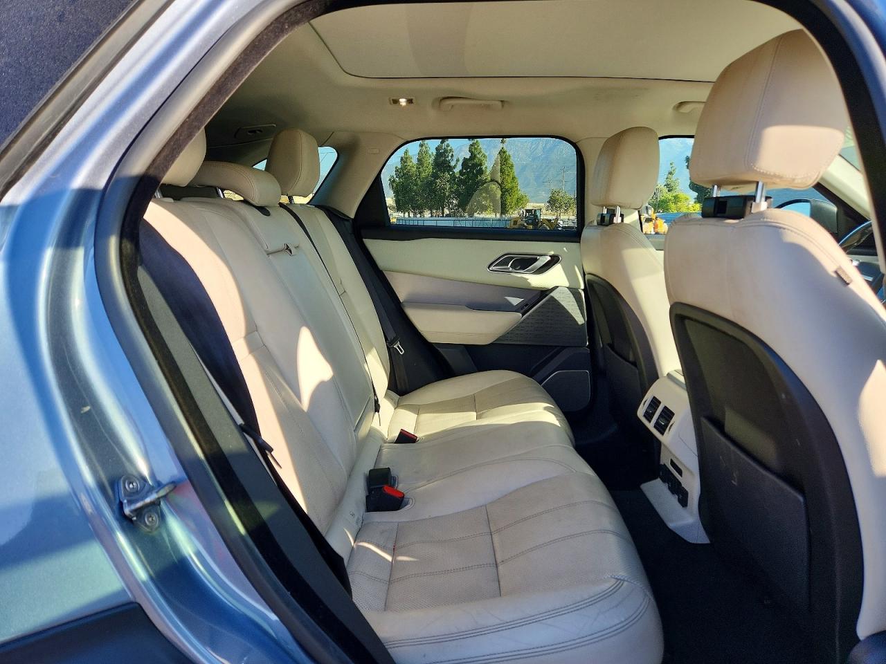 2019 LAND ROVER RANGEROVER