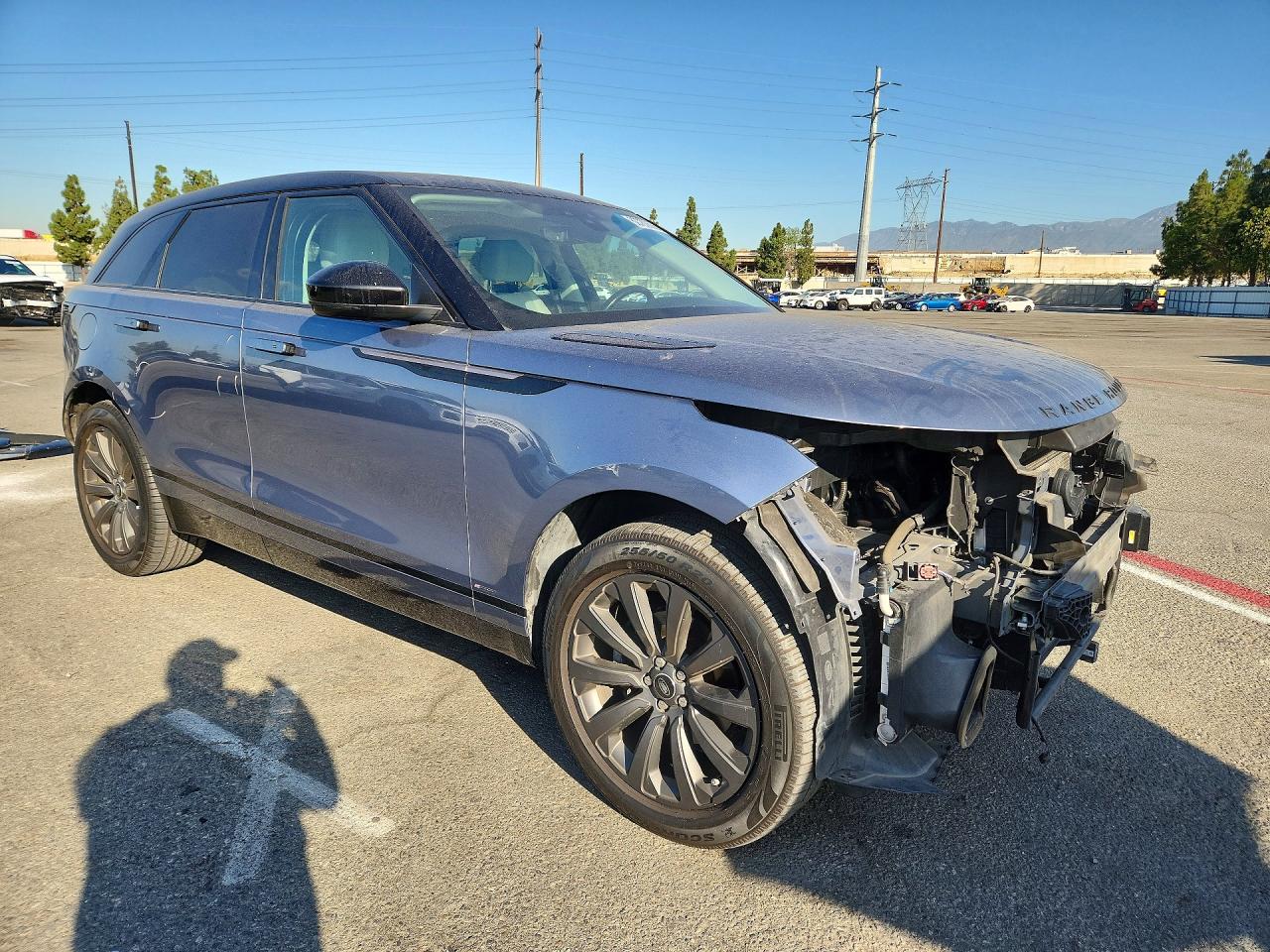 2019 LAND ROVER RANGEROVER