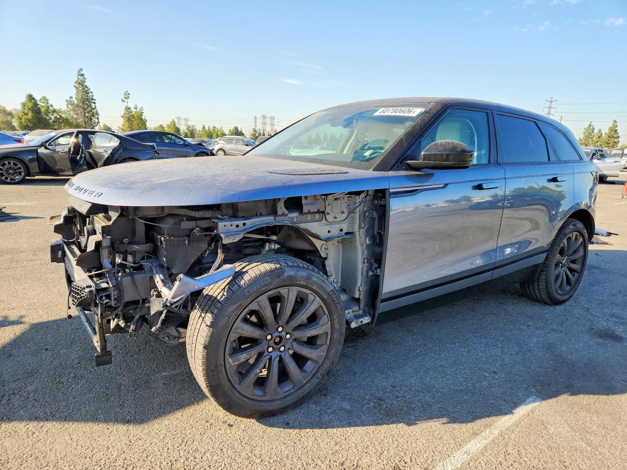 2019 LAND ROVER RANGEROVER