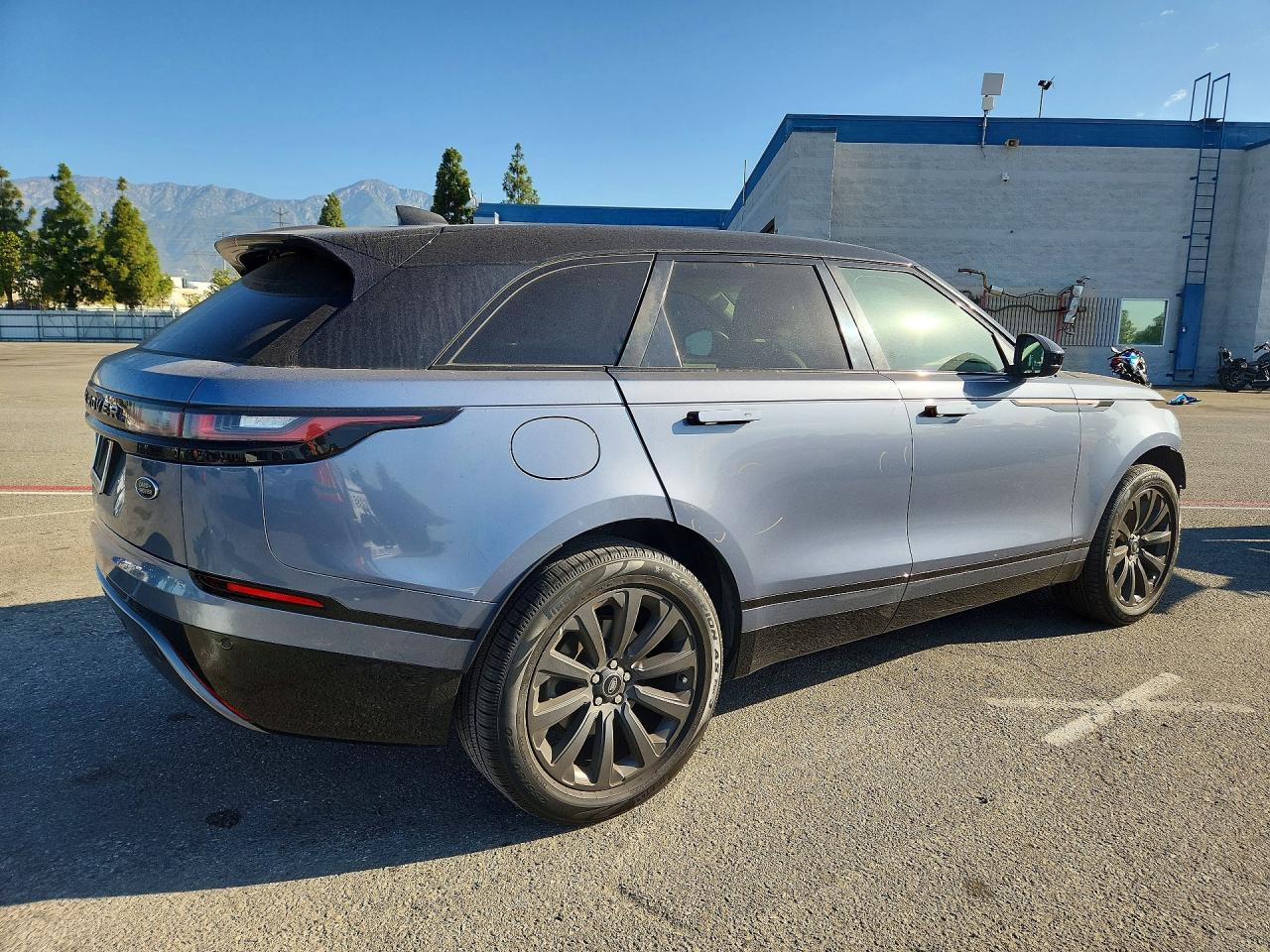 2019 LAND ROVER RANGEROVER