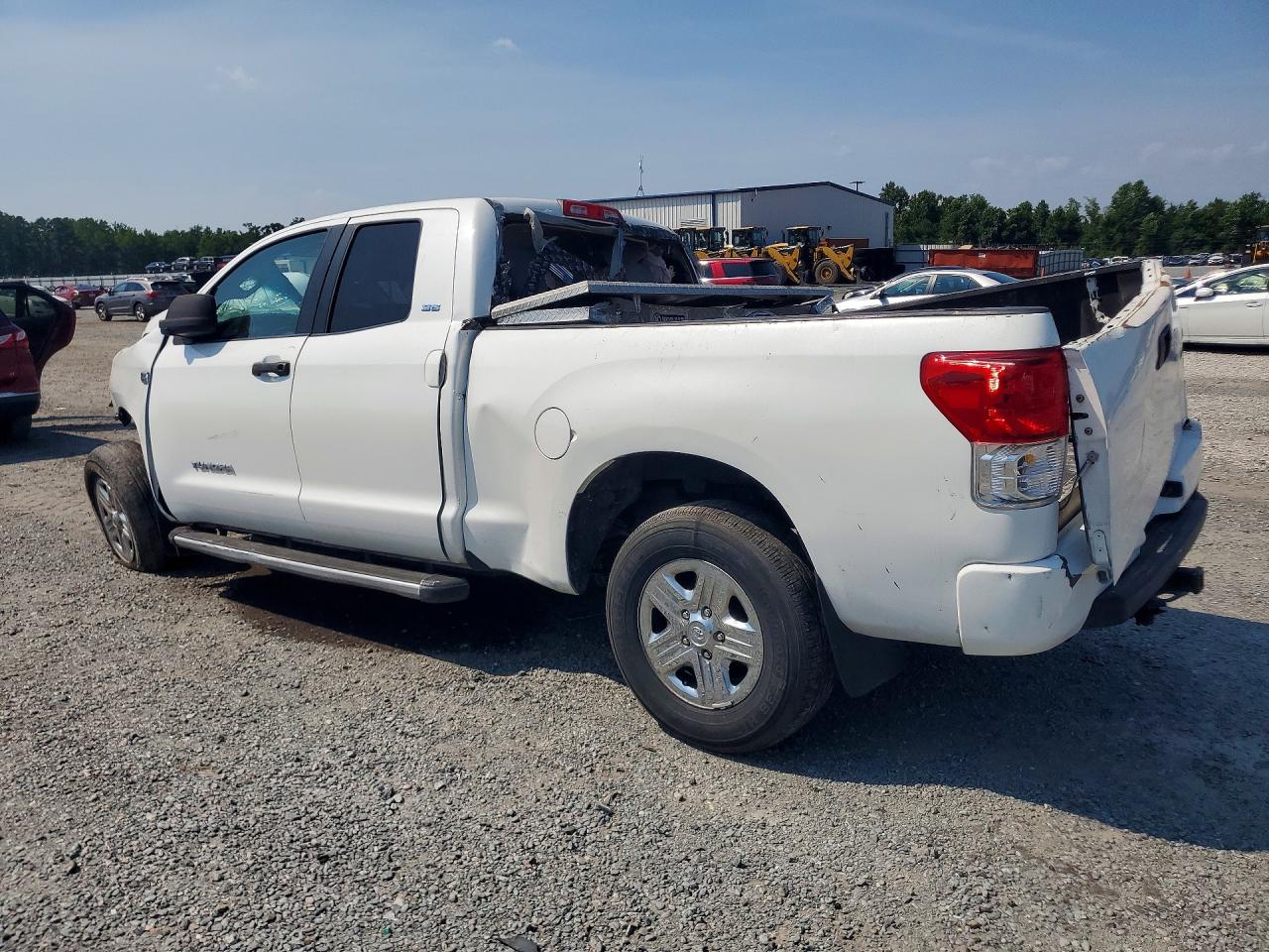 2010 TOYOTA TUNDRA