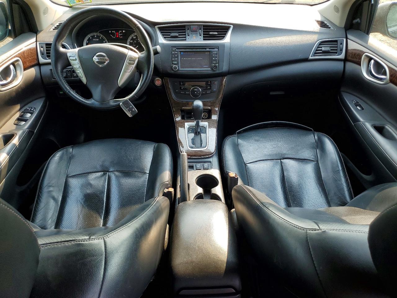 2015 NISSAN SENTRA
