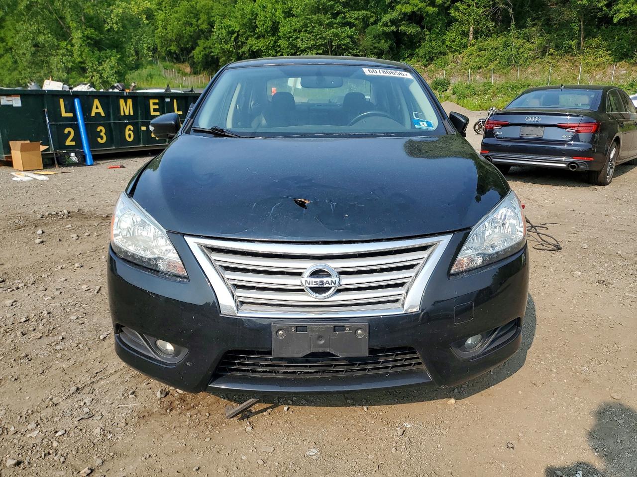 2015 NISSAN SENTRA