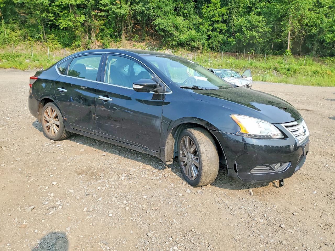 2015 NISSAN SENTRA