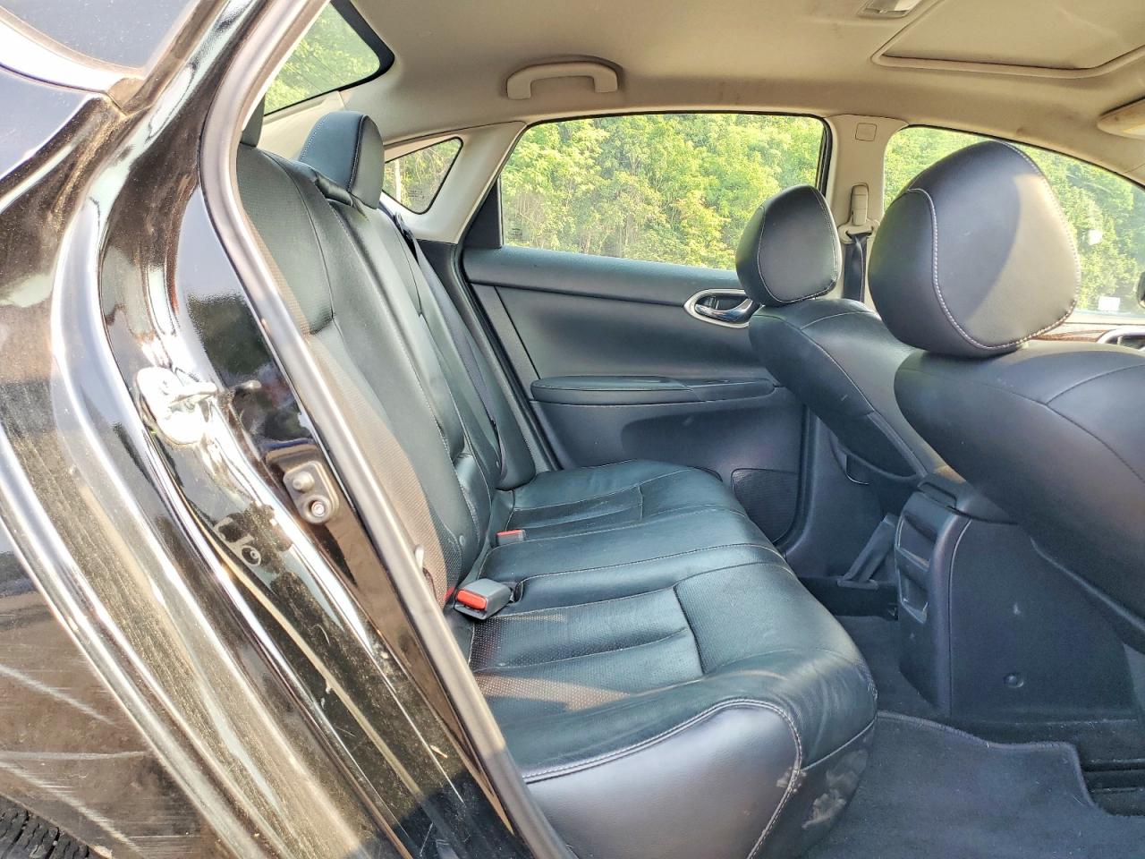2015 NISSAN SENTRA