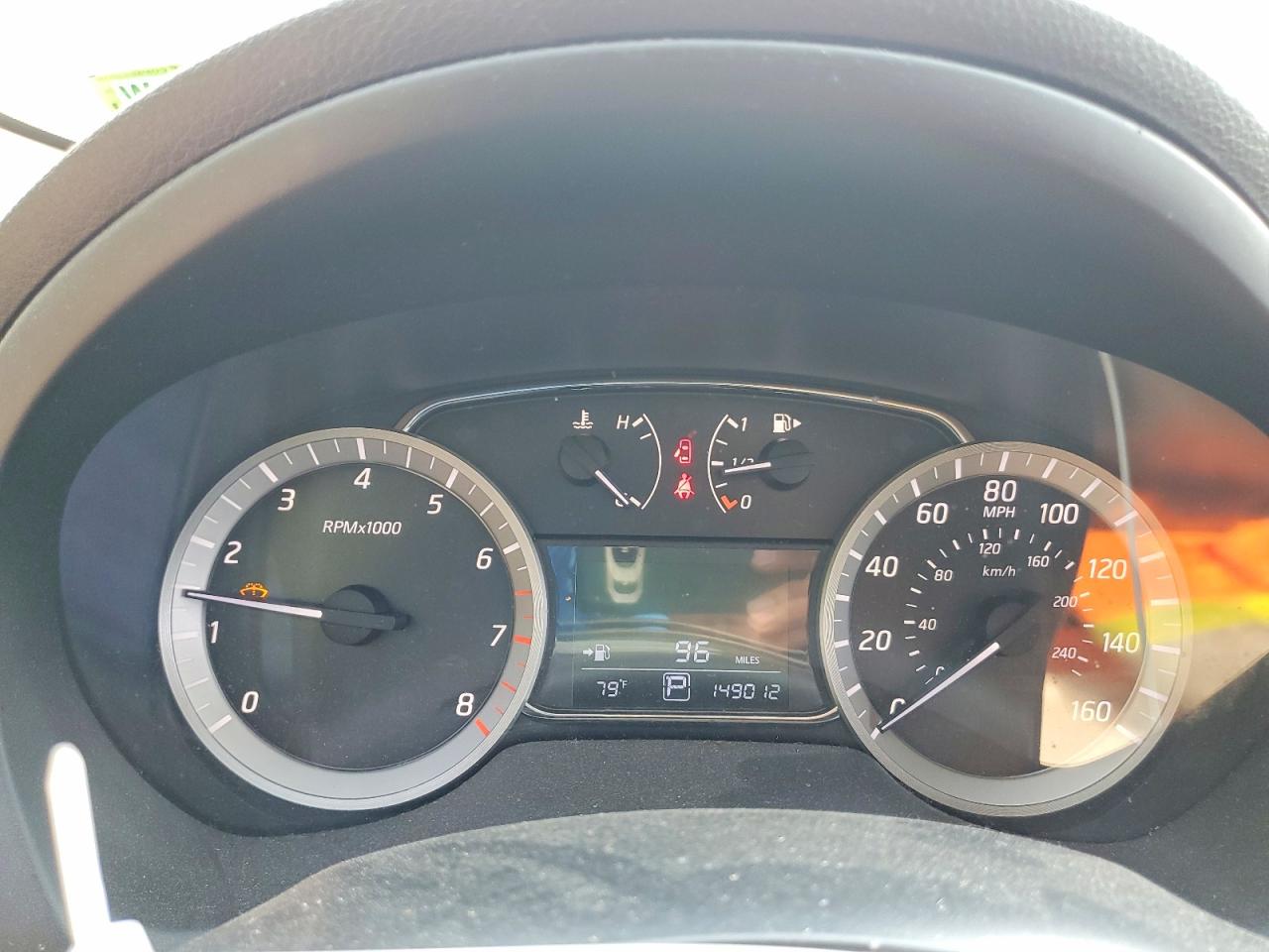 2015 NISSAN SENTRA