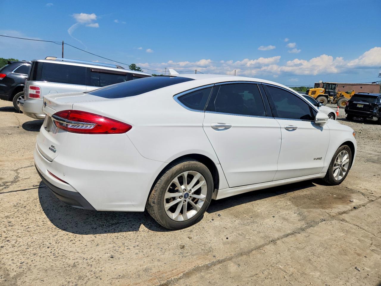 2019 FORD ALL Models
