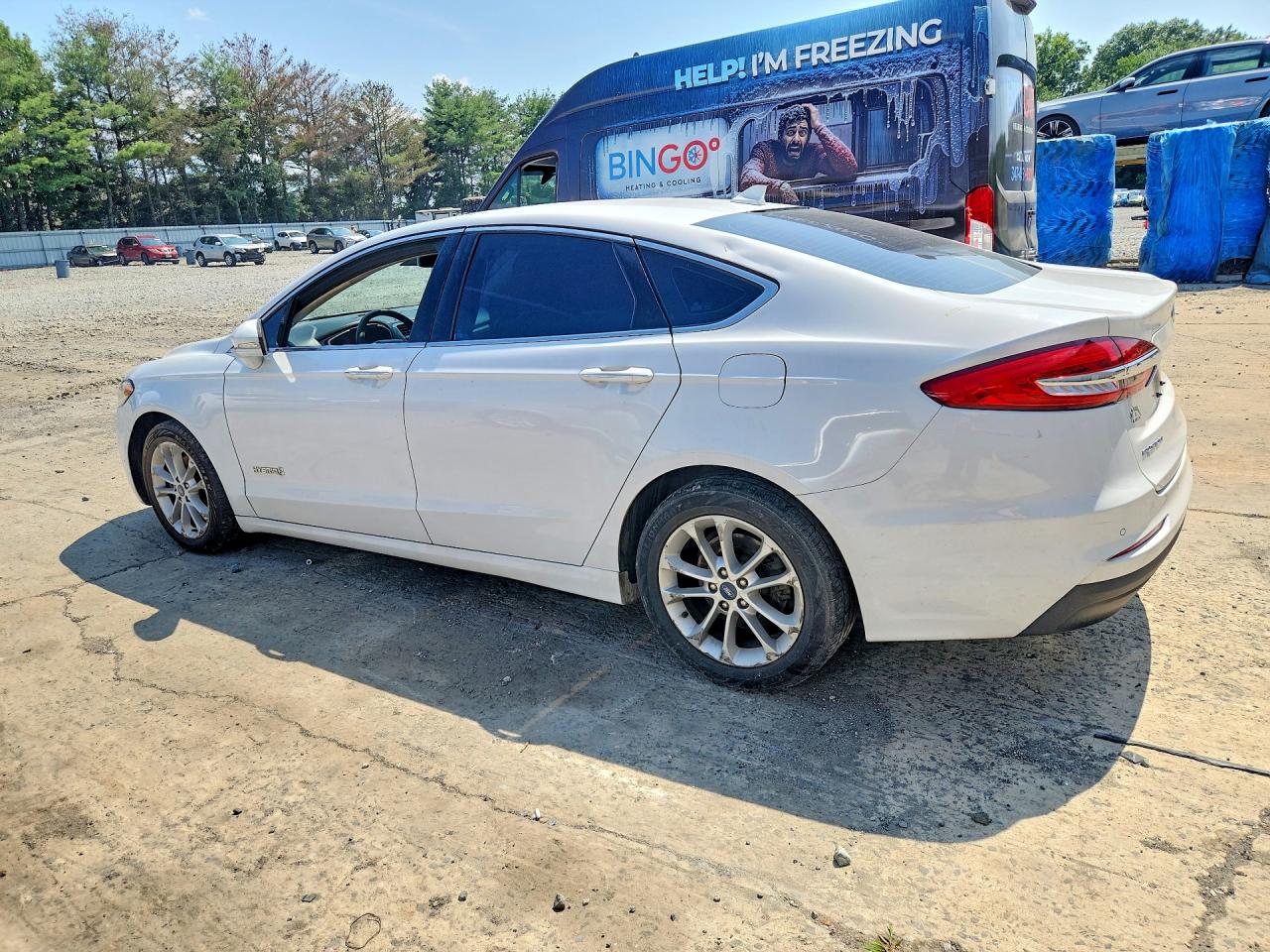 2019 FORD ALL Models
