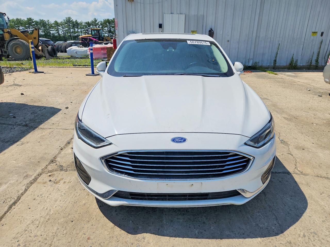 2019 FORD ALL Models