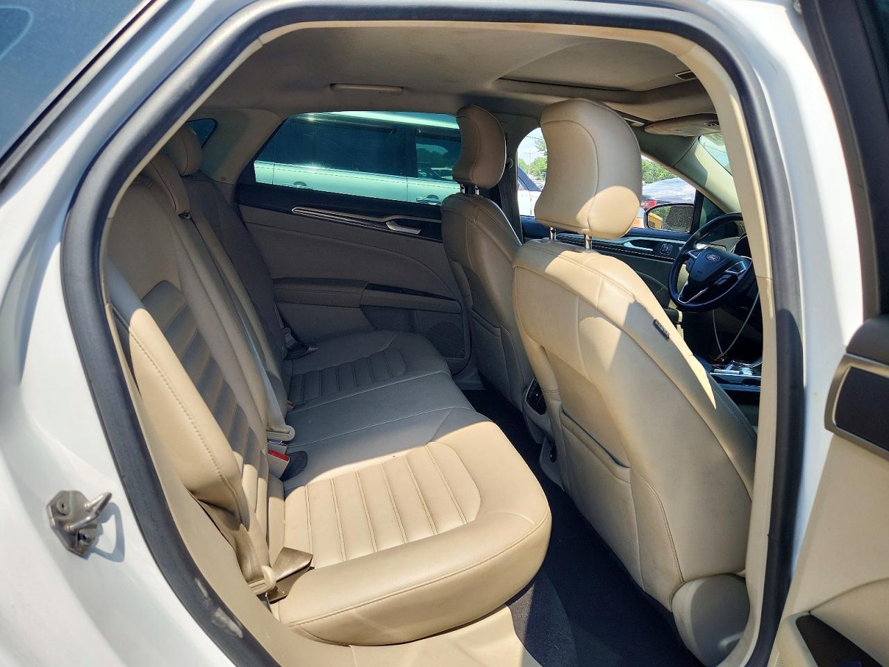 2019 FORD ALL Models