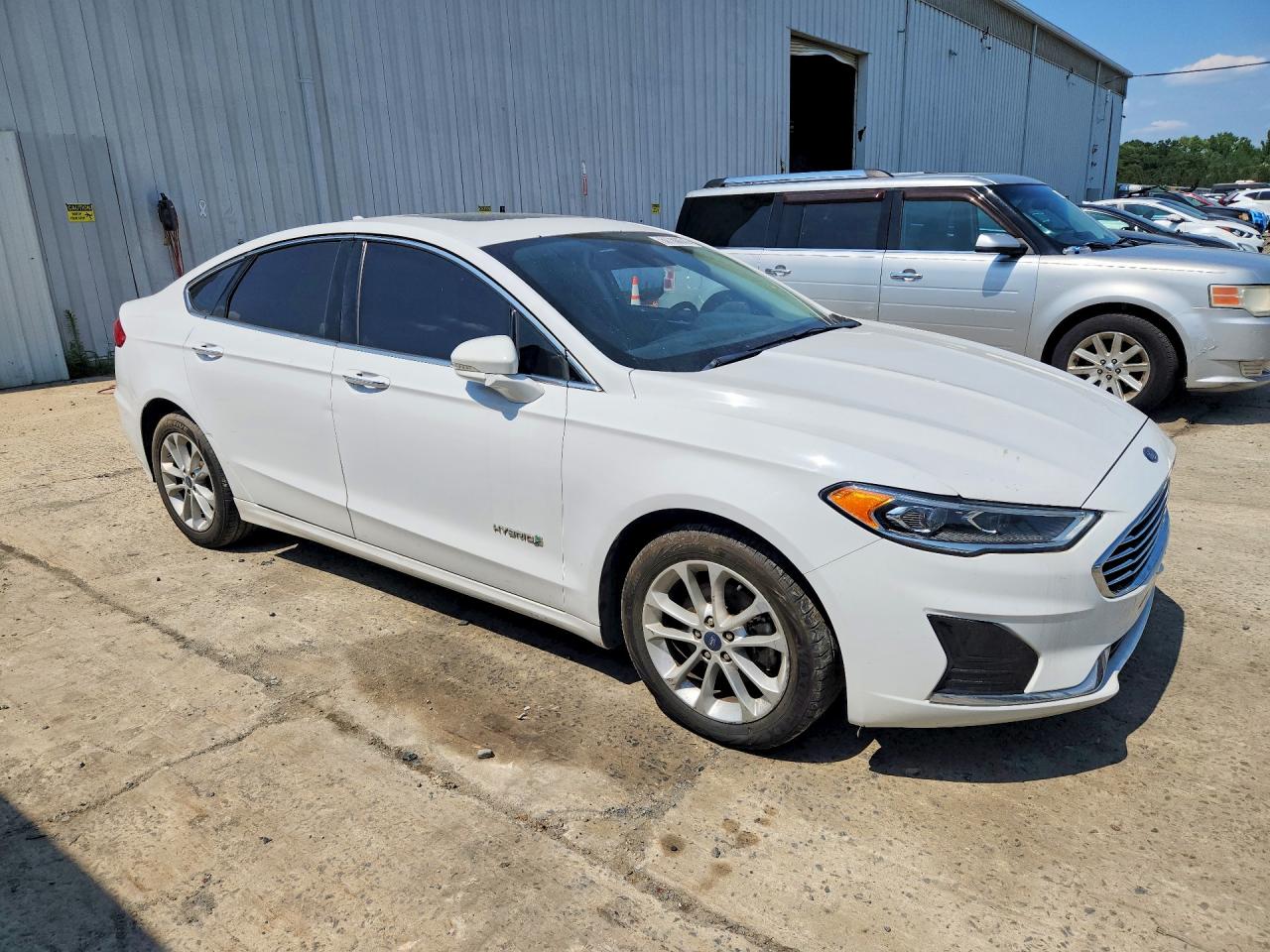 2019 FORD ALL Models