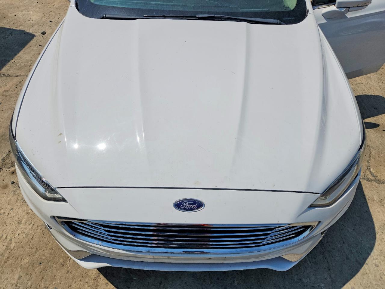 2019 FORD ALL Models